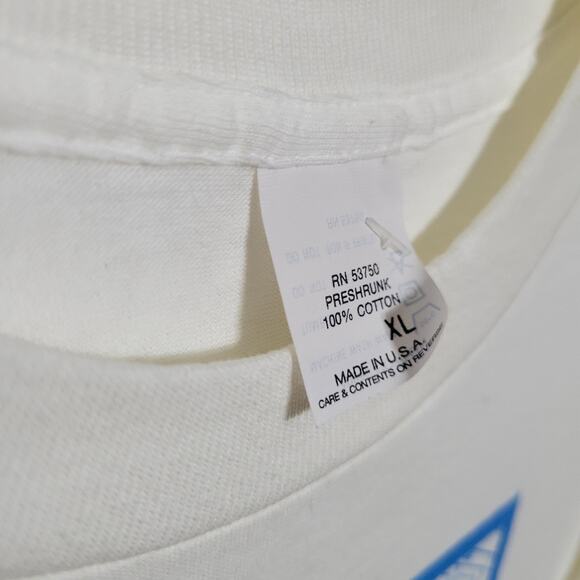 Vintage 90s Home Improvement TV Promo Single Stitch Stanley Desantis T Shirt XL - Picture 6 of 12